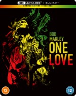 Bob Marley: One Love (Steelbook)