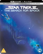 Star Trek Iii: The Search for Spock (Steelbook)