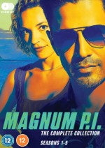 Magnum P.i: The Complete Collection