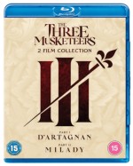 The Three Musketeers 2 Movie Collection