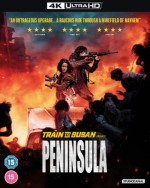 Train to Busan Presents: Peninsula