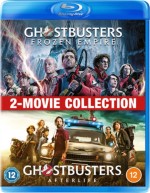 Ghostbusters: Frozen Empire / Afterlife