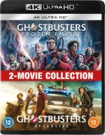 Ghostbusters: Frozen Empire / Afterlife