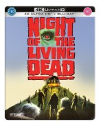 Night of the Living Dead (1990) Steelbook