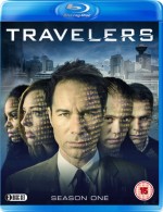 Travelers: Season One Blu-Ray