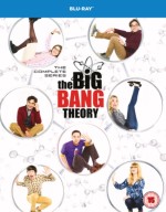 The Big Bang Theory 1-12 Vanilla