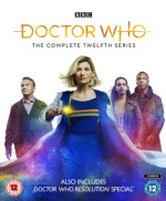 Doctor Who: The Complete Series 12