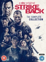 Strike Back - Complete Collection