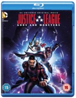 Justice League Gods Monsters