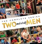 Two and a Half Men: Complete Series 1-12