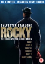 Rocky the Complete Saga