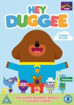 Hey Duggee - The Super Squirrel Badge & Other St