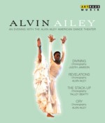 Various Artists: Alvin Ailey