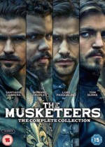Musketeers the Complete Collection