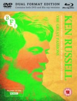 Ken Russell the Great Passions Dual Format