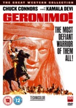 Geronimo the Great Western Collection