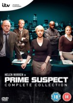 Prime Suspect Complete Collection