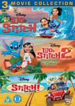 Lilo  Stitch Tripack