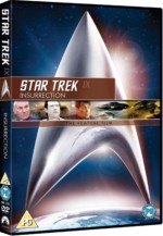 Star Trek Ix: Insurrection