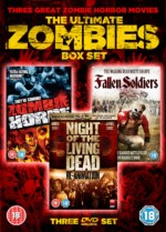 Ultimate Zombies Box Set