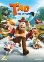 Tad  the Explorer