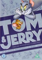 Tom  Jerry  Deluxe Anniversary Edition