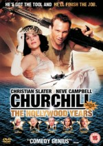 Churchill Hollywood Years