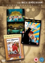 Wes Anderson Triplepack