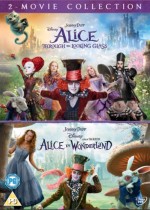 Alice Through Tlg Double Pack