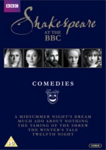 Shakespeare At the Bbc - Comedies
