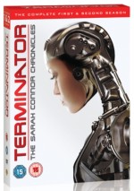 Terminator: The Sarah Connor Chronicles - Comple