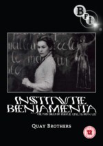 Institute Benjamenta Dual Format