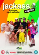 Jackass Tv Movie Coll Explicit