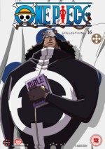 One Piece (Uncut) Collection 16 (Episodes 373-39