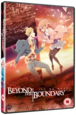 Beyond the Boundary -Ill Be Here-: Past / Beyond