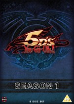 Yu-Gi-Oh! 5ds Season 1 (Episodes 1-64)