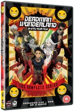 Deadman Wonderland the Complete Series Collectio