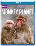 Monkey Planet  Bbc