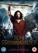 Ten Commandments the Age of Exodus