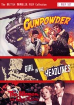 British Thriller Film Collection