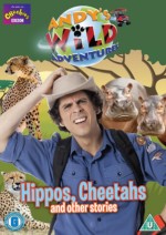 Andys Wild Adventures - Hippos Cheetahs and Othe