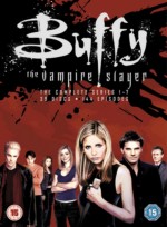 Buffy Complete 1-7 Dvd Boxset (2017)