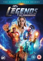 Dc Legends of Tomorrow S3