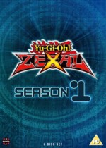 Yu-Gi-Oh! Zexal Season 1 Complete Collection (Ep