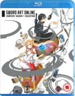 Sword Art Online Complete Season 1 Collection (E
