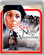 Sinful Nuns of St Valentine. The