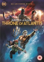 Justice League: Throne of Atlantis