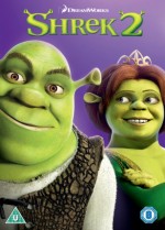 Shrek 2 - 2018 Artwork Refresh