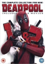 Deadpool  1&2 Double