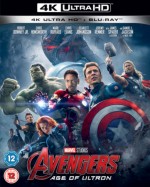 Avengers Age of Ultron